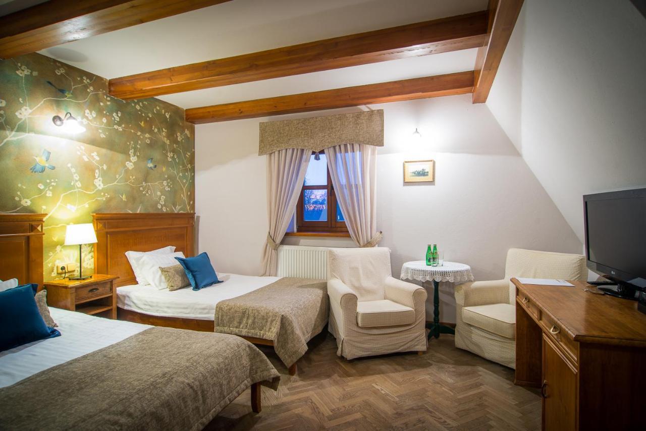Folwark Walencja 3* Kazimierz Dolny